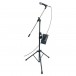 M-Live B.Beat Plier Stand Mount - In Use 2