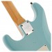Fender Custom Shop '64 Stratocaster Journeyman Faded Aged Daphne Blue