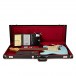 Fender Custom Shop '64 Stratocaster Journeyman Faded Aged Daphne Blue
