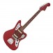 Fender Custom Shop '66 Jaguar Journeyman Relic, Aged Dakota Red