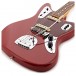 Fender Custom Shop '66 Jaguar Journeyman Relic, Aged Dakota Red