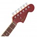 Fender Custom Shop '66 Jaguar Journeyman Relic, Aged Dakota Red