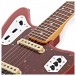 Fender Custom Shop '66 Jaguar Journeyman Relic, Aged Dakota Red