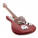 Fender Custom Shop '66 Jaguar Journeyman Relic, Aged Dakota Red