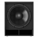 Yamaha DXS18XLF Powered Subwoofer - Woofer