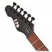 ESP LTD TE-201 Left-Handed, Black Satin