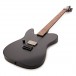 ESP LTD TE-201 Left-Handed, Black Satin