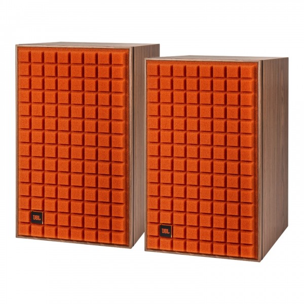 JBL L82 Mk2 Classic 2-Way Bookshelf Speakers (Pair) Side View