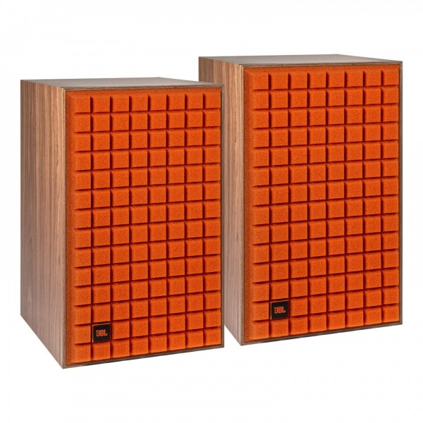 JBL L82 Mk2 Classic 2-Way Bookshelf Speakers (Pair) Side View 2