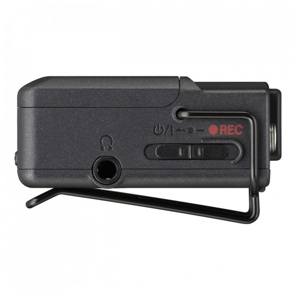 Tascam DR-10L Pro Recorder - Side