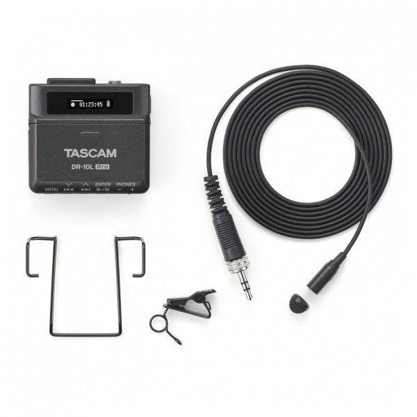 Tascam DR-10L Pro - Full Contents