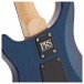 PRS CE24 Ebony Fretboard 57/08's, Makena Blue #0362278