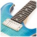 PRS CE24 Ebony Fretboard 57/08's, Makena Blue #0362278