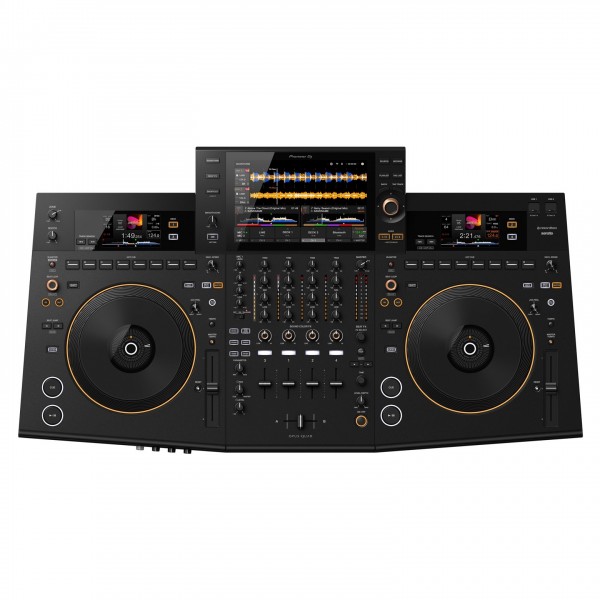 Pioneer DJ Opus Quad - Top