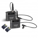 Tascam DR-10L Pro Dual Bundle with Bluetooth Adapters