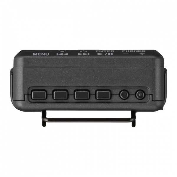DR-10L Pro Digital Recorder - Button Controls