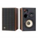 JBL L82 Mk2 Classic 2-Way Bookshelf Speakers (Pair), Black