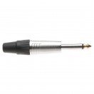 Stagg 1/4" Gold Tipped Phone-Plug