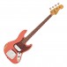 Fender Custom Shop '60 Jazz Bass Heavy Relic, Ageed Tahitian Coral