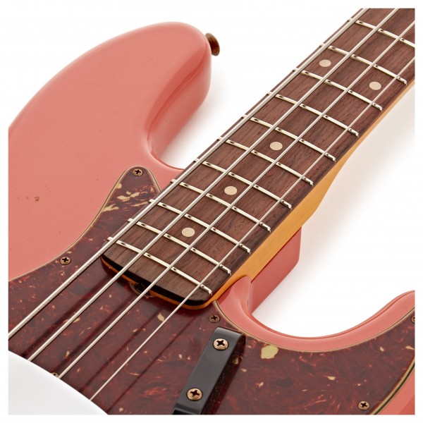 ベース Fender c/s 60 jazzbass heavy relic Fender Custom Shop '60 Jazz Bass Heavy Relic postarzany
