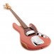 Fender Custom Shop '60 Jazz Bass Heavy Relic, Aged Tahitian Coral