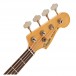 Fender Custom Shop '62 Jazz Bass Relic, 3 Tone Sunburst