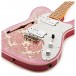 Fender Custom Shop '72 Thinline Telecaster Relic, Aged Pink Paisley