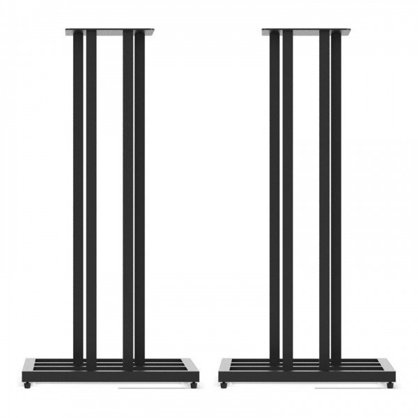 JBL JS-65 Bookshelf Speaker Stands (Pair) Front View 2