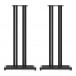 JBL JS-65 Bookshelf Speaker Stands (Pair) Front View 2