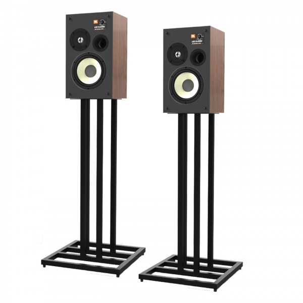 JBL JS-65 Bookshelf Speaker Stands (Pair) Speaker View