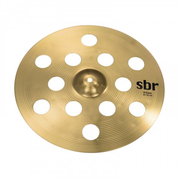 Sabian SBR 16'' O-Zone Crash Cymbal