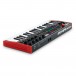 MPK Mini Plus MIDI Keyboard Controller - Angled Rear