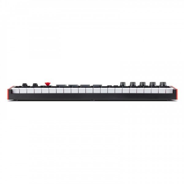 Akai Professional MPK Mini Plus 37-Key MIDI Keyboard - Front Panel