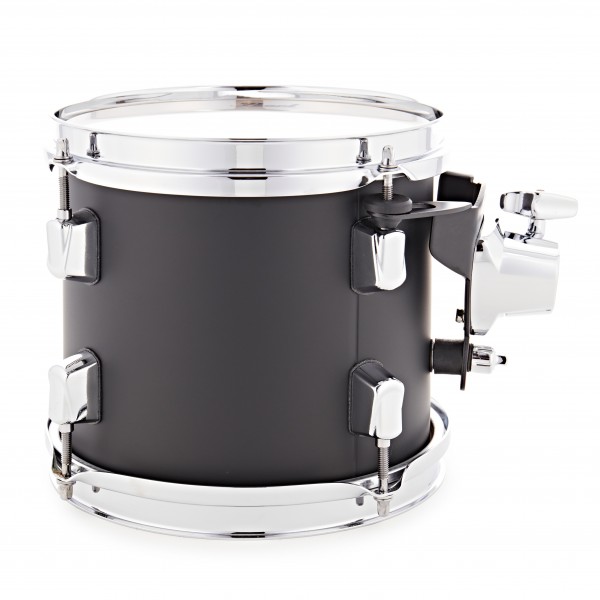 Pearl Decade Maple 8 x 7'' Tom, Satin Slate Black