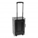 UKC-1 Universal Case with Trolley Handle - Rear Angled