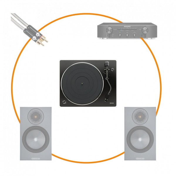 Turntable Bundle CBOM