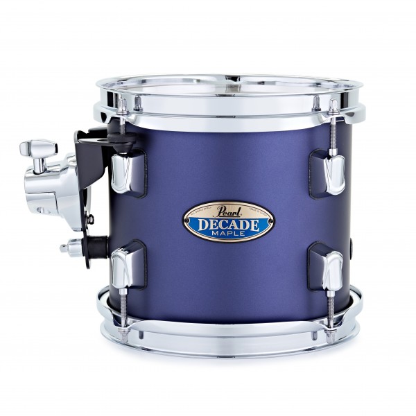 Pearl Decade Maple 8'' & 14'' Add-on Pack, Ultramarine Velvet