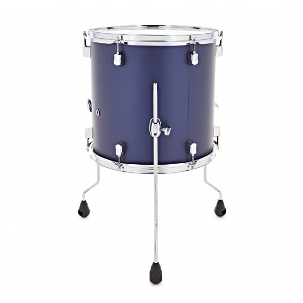 Pearl Decade Maple 8'' & 14'' Add-on Pack, Ultramarine Velvet