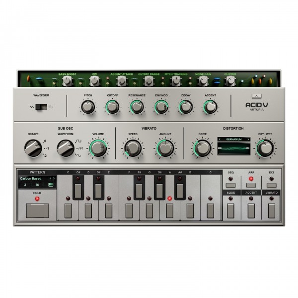 Arturia Acid V - Trap