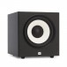 JBL Stage A120P Subwoofer, Black Front View