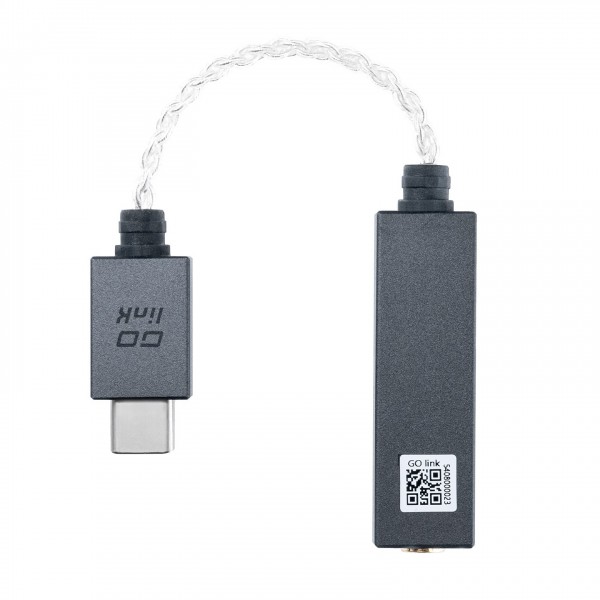 iFi Audio Go Link Headphone Amp & DAC