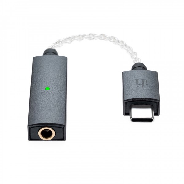 iFi Audio Go Link Headphone Amp & DAC
