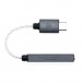 iFi Audio Go Link Headphone Amp & DAC - side