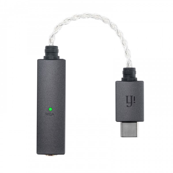iFi Audio Go Link Headphone Amp & DAC