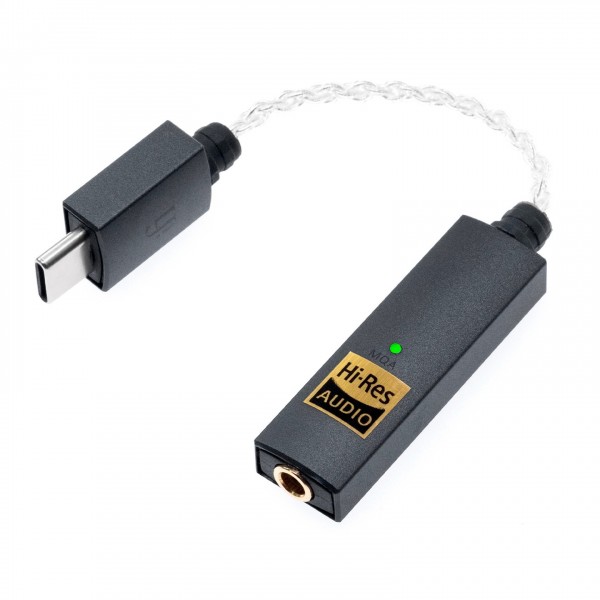 iFi Audio Go Link Headphone Amp & DAC