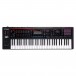 Roland Fantom-06 Synthesizer Keyboard - Top
