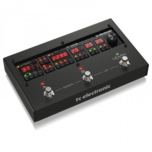 ギター tc electronic 2290 P delay TC Electronic 2290 P Dynamic Digital Delay - TC Electronic
