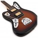 Fender Kurt Cobain Jaguar NOS Left Handed, 3-Tone Sunburst