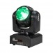 TMH-B60 Moving Head Beam LED Light - Angled 2