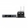 Sennheiser EW IEM G4 Wireless dvojitého monitora do ucha, E Band - Takmer nové